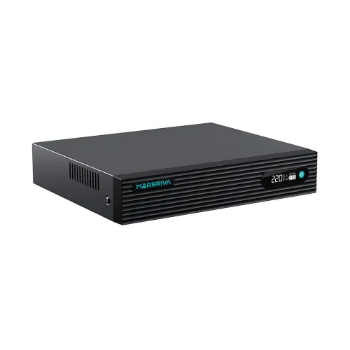 MARSRIVA KP7 Smart Mini DC UPS for Router — 24000mAh