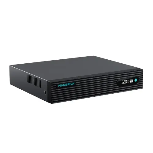 MARSRIVA KP7 Pro Smart Mini DC UPS — 24000mAh