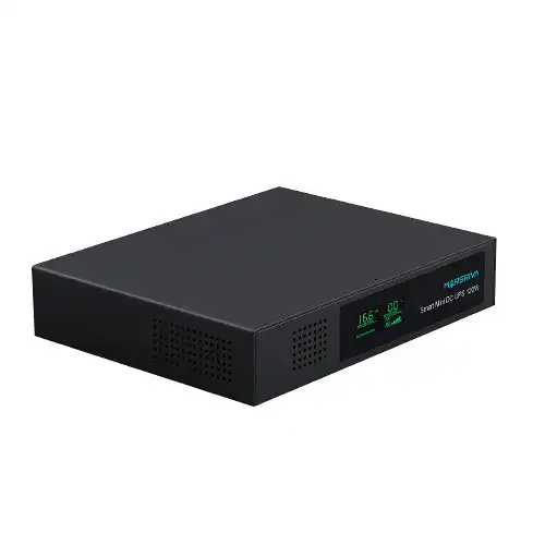 MARSRIVA KP9 Smart Mini DC UPS for Router — 20000mAh