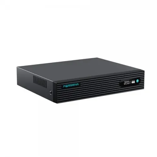 MARSRIVA KP9 Pro Smart Mini DC UPS for Router — 24000mAh