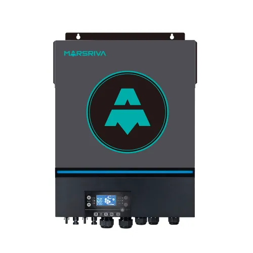 Marsriva MR-SPF12K-LP1-TL20E Hybrid Solar Inverter — 12kW