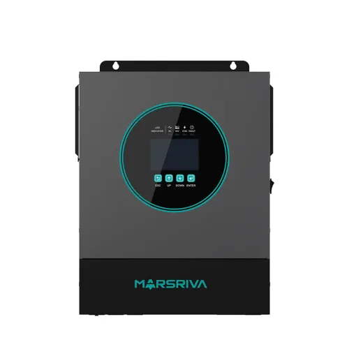 Marsriva MR-SPF2K-LP1-TL20E Hybrid Solar Inverter — 2kW
