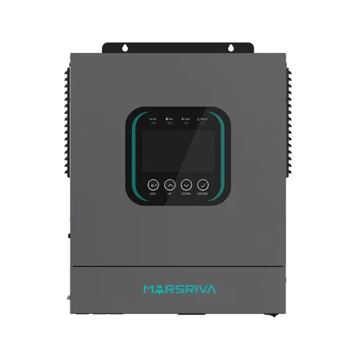 Marsriva MR-SPF6.5K-LP1-TL54E Hybrid Solar Inverter — 6.5kW