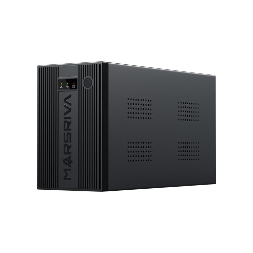 Marsriva MR-UF1200 Offline UPS — 1200VA