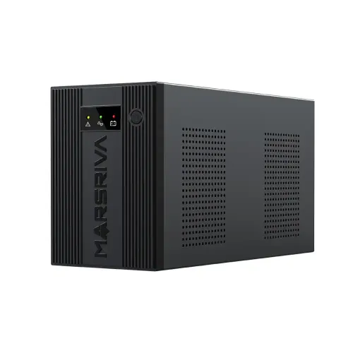 Marsriva MR-UF3000 Smart Line-Interactive UPS — 3000VA