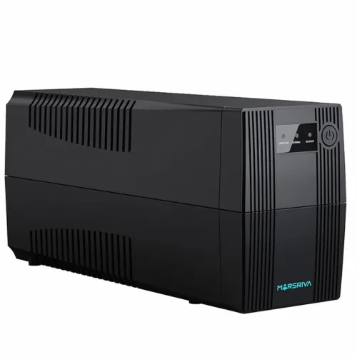 Marsriva MR-UF800 Smart Line-Interactive UPS — 800VA