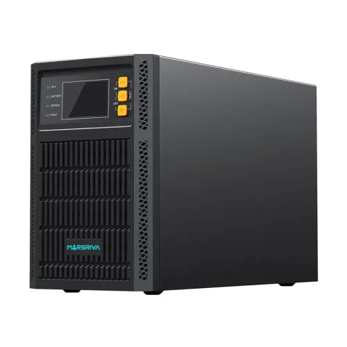 Marsriva MR-US1K Energy Efficient Online UPS — 1kVA