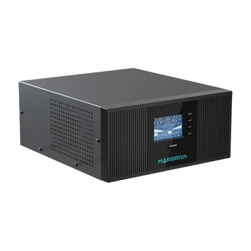 Marsriva MR-UT1200 IPS — 1200VA, With Battery