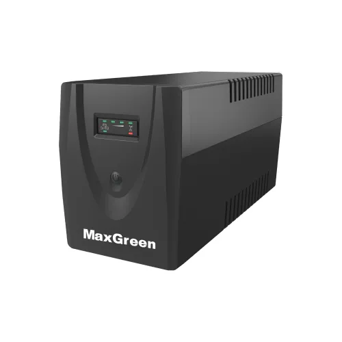 MaxGreen MG-LI-KSP Offline UPS — 2000VA
