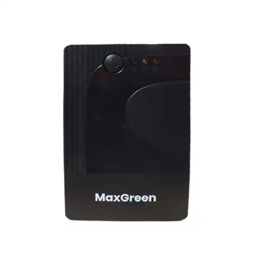 MaxGreen MG-LI-EAP-650VA Offline UPS — 650VA