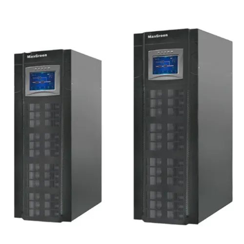 MaxGreen MGO-BG6033-LF Online UPS — 60KVA, Long Backup, Low-Frequency Transformer Base