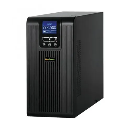 MaxGreen MGO-G2031-HF Online UPS — 20KVA, High-Frequency, Long Back-Up