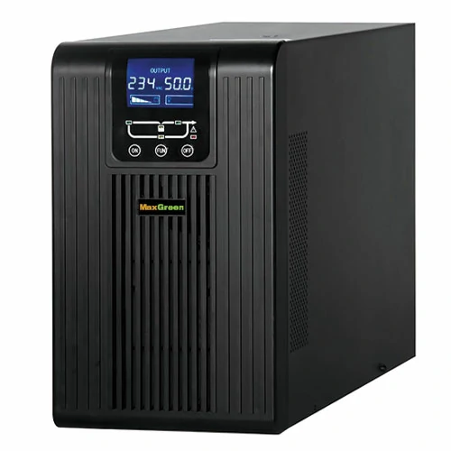 MaxGreen MGO-W10KS Standard Backup Low-Frequency Online UPS — 10 KVA