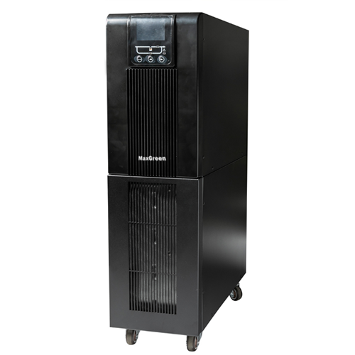 MaxGreen MGO-W10KSE Online UPS — 10KVA, Standard Backup, High-Frequency