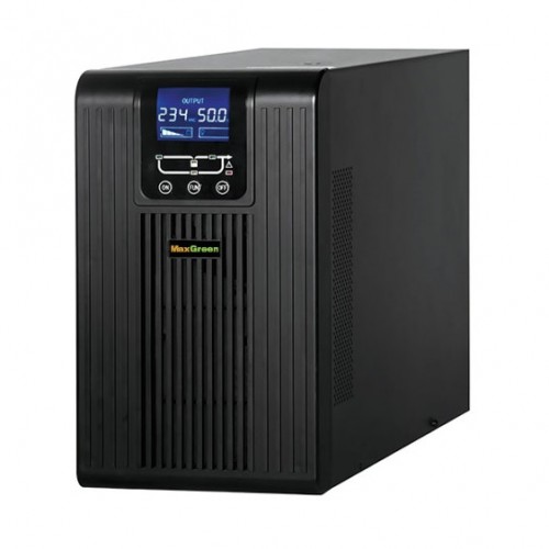 MaxGreen MGO-W1KL Long Backup Online UPS — 1KVA