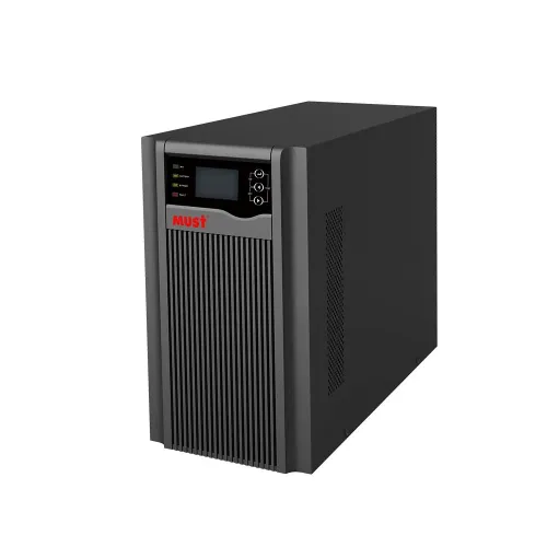 Must EH55-H1K2 Online UPS — 1KVA
