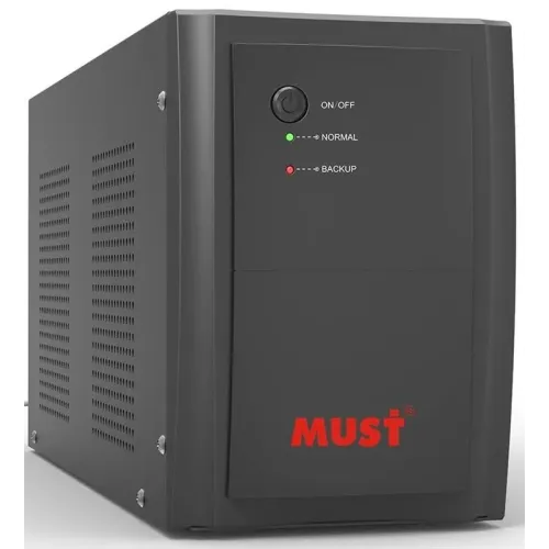 Must EW2110-1200 Line Interactive Offline UPS — 1200VA