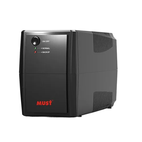 Must EW2110-650 Line Interactive Offline UPS — 650VA