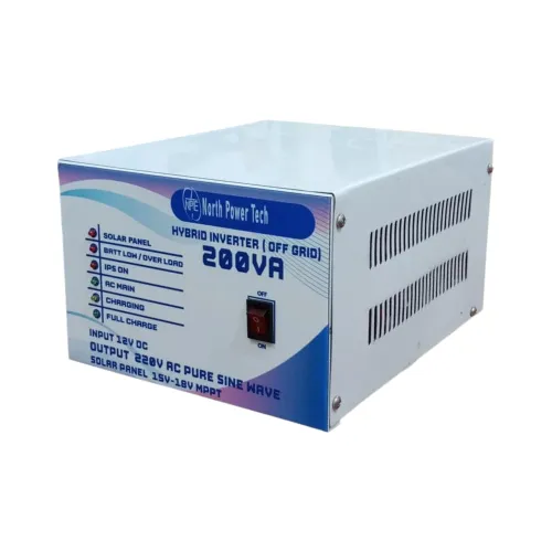 NPTE Sine Wave IPS With Battery — 200VA