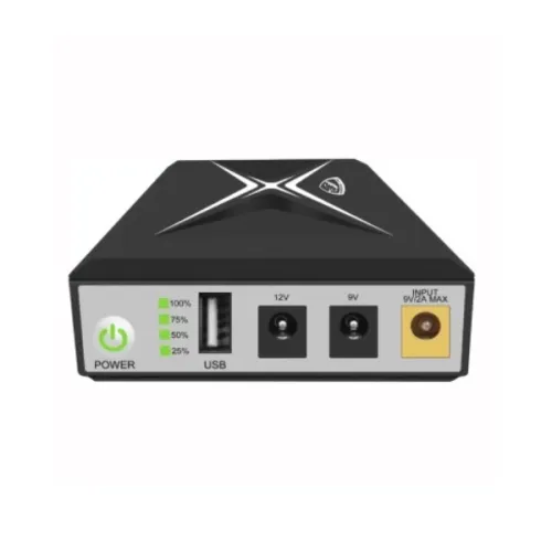 PC Power PCMU1018P Mini UPS for Router — 8800mAh