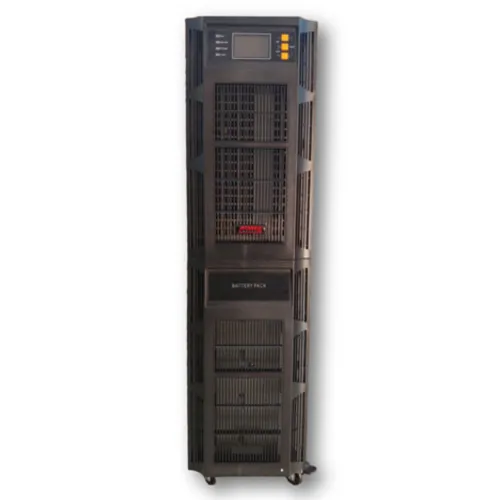 Power Guard Online UPS — 6KVA, 6000VA, 6000W