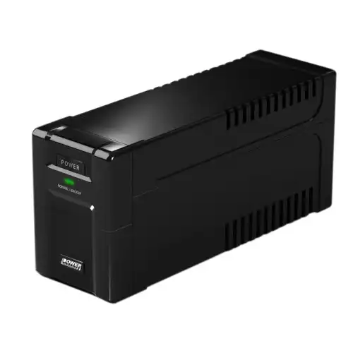 Power Guard PG 800VA CS Offline UPS — Plastic Body