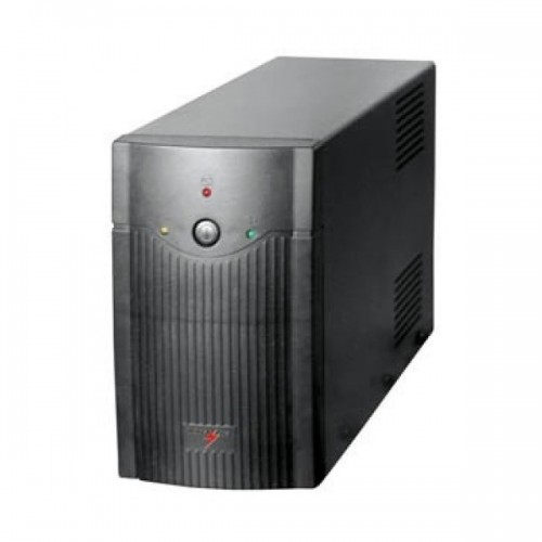 Power Pac Offline UPS — 1200VA, Plastic Body