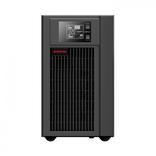 SANTAK Castle C6KS Long Backup Online UPS — 6000VA