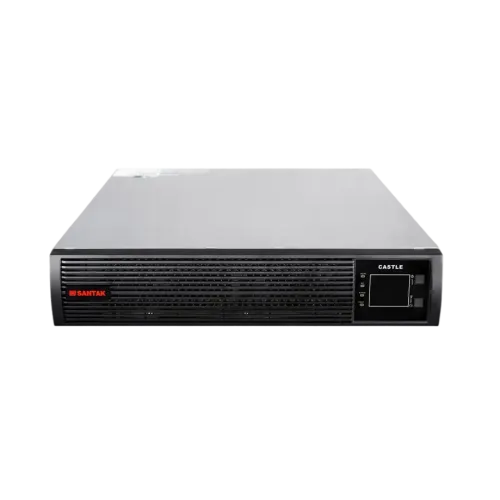 SANTAK Castle Rack 3K Online UPS — 3000VA, Standard Backup