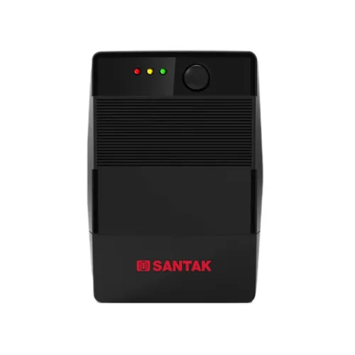 SANTAK Robust R650 Offline UPS — 650VA