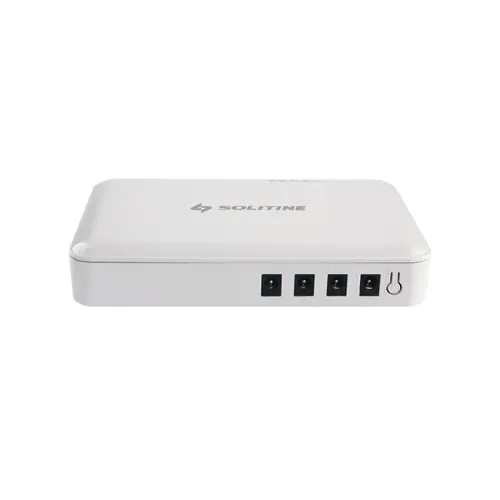 Solitine SOL-702 Mini DC UPS — 12000mAh