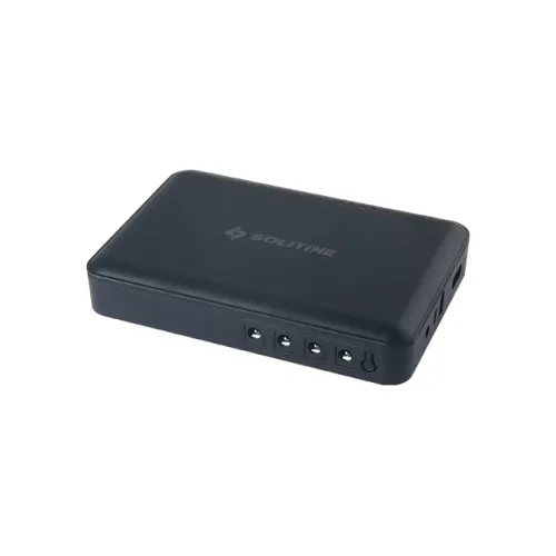 Solitine SOL-702Max Mini DC UPS — 20000mAh