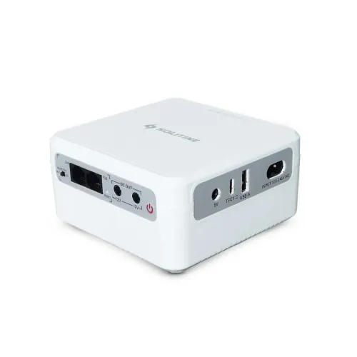Solitine SOL-709 Mini DC UPS — 20000mAh