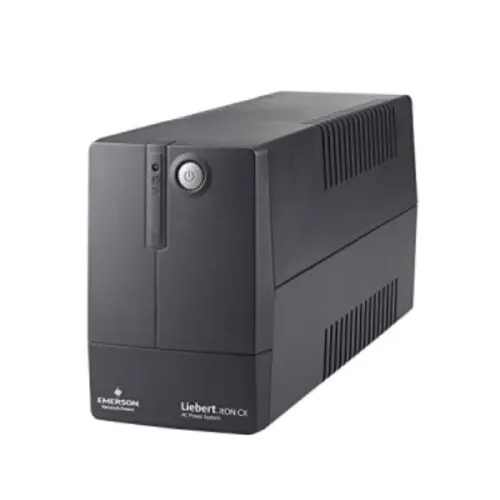 Vertiv ITON CX Offline UPS — 650VA