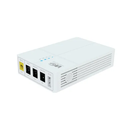 WGP Optima 302 Mini UPS for Wifi Router — 10500mAh