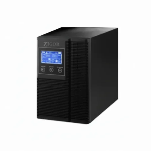 Zigor Volga NG+2 Online UPS — 2KVA