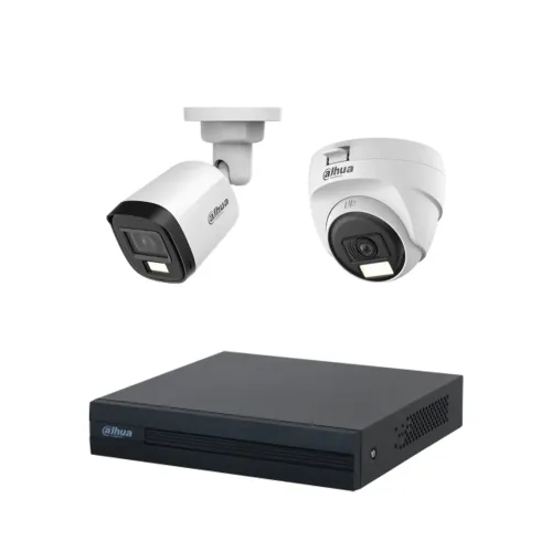 Dahua CC Camera Package — 2 Unit