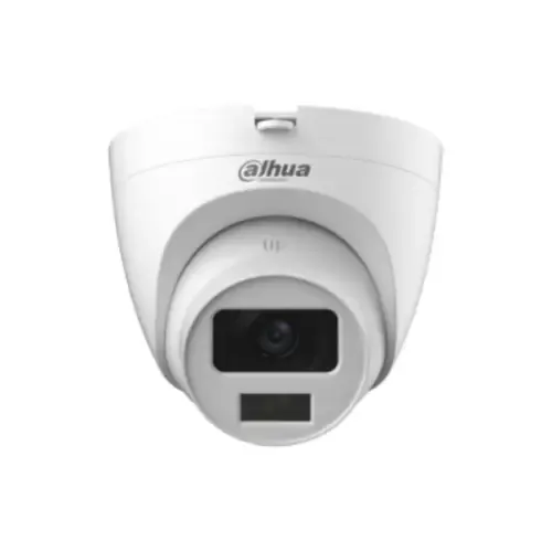 Dahua DH-HAC-HDW1500CLQP-IL-A HDCVI Dome Camera — 5MP, Dual Light