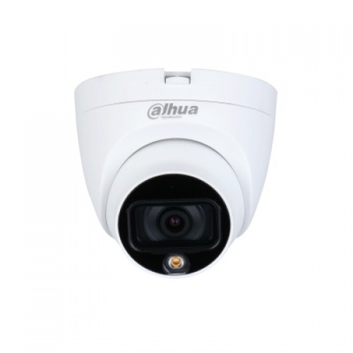 Dahua DH-HAC-HDW1509TLQP-A-LED Color HDCVI Eyeball Camera — 5MP