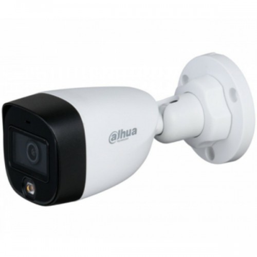 Dahua DH-HAC-HFW1209CP-LED HDCVI IR Bullet Camera — 2MP