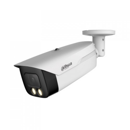 Dahua DH-HAC-HFW1239MHP-A-LED Color HDCVI Bullet Camera — 2MP