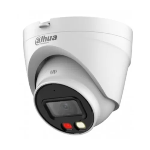 Dahua DH-IPC-HDW1239V-A-IL Eyeball IP Camera — 2MP, Smart Dual Light