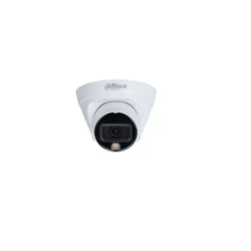 Dahua DH-IPC-HDW1439T1P-A-LED-S4 Eyeball IP Camera — 4MP, Full-color, Fixed-focal