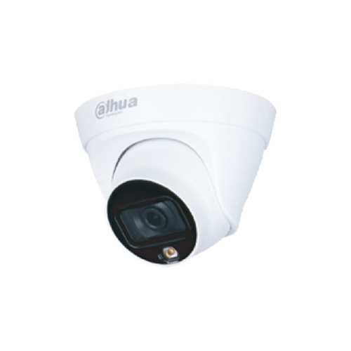 Dahua DH-IPC-HDW1439T1P-LED Full-Color Dome IP Camera — 4MP