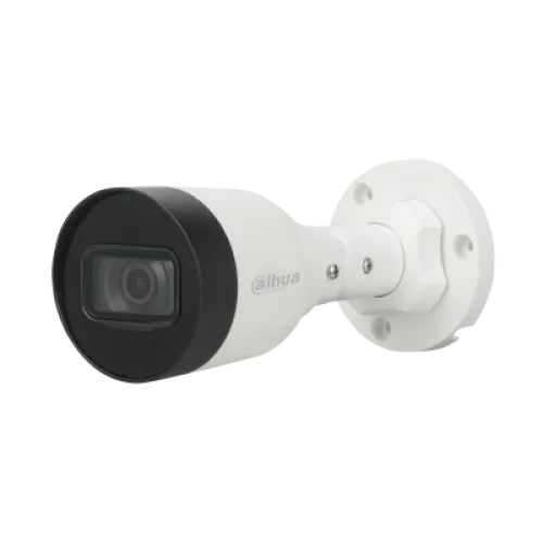 Dahua DH-IPC-HFW1431S1-S4 IR Fixed-focal Bullet Camera — 4MP