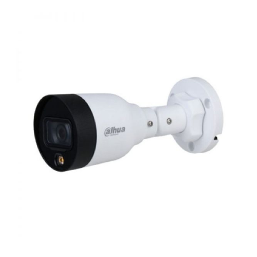 Dahua DH-IPC-HFW1439S1P-LED Bullet IP Camera — 4MP, Full-Color