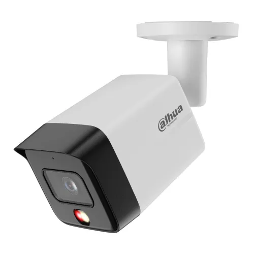 Dahua DH-IPC-HFW1639TC-A-IL Smart Dual Light Fixed-Focal Bullet IP Camera — 6MP