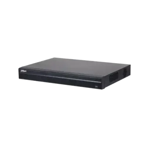 Dahua DHI-NVR4216-4KS2/L NVR — 16 Channel, 1U, 2 HDDs