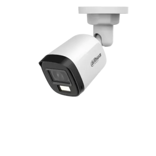 Dahua HAC-B1A21P-U-IL-A HDCVI Bullet CC Camera — 2MP, Smart Dual Light