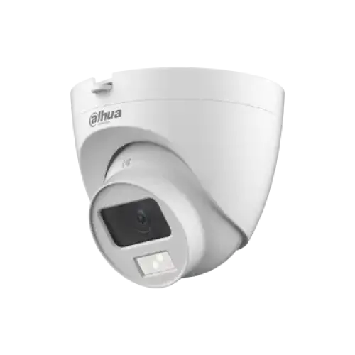 Dahua HAC-HDW1200CLQP-IL-A Eyeball CC Camera — 2MP